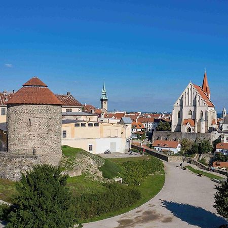 Hotel Rezidence Znojmo Exterior foto