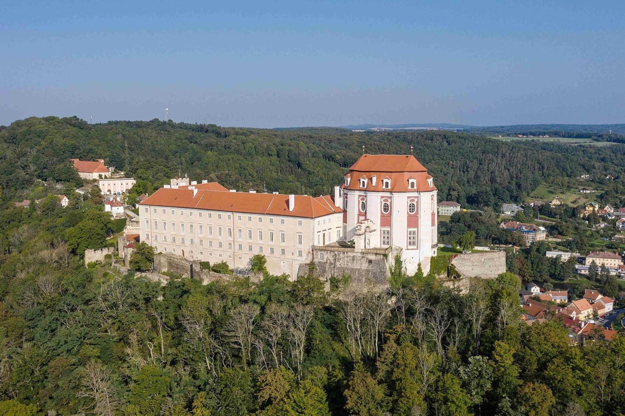 Hotel Rezidence Znojmo Exterior foto