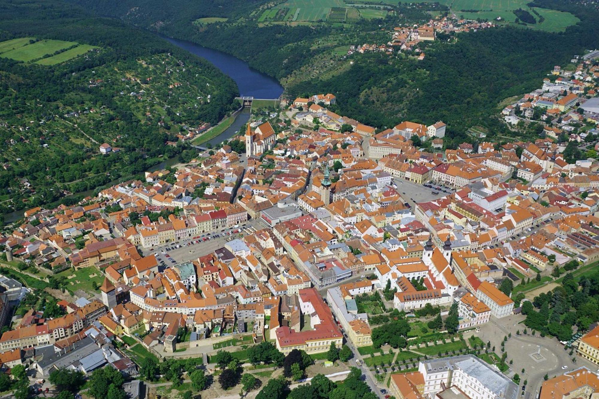 Hotel Rezidence Znojmo Exterior foto